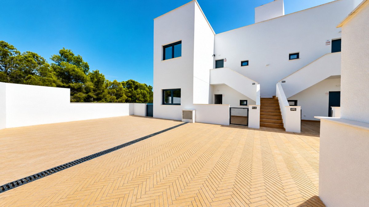 3 Bed New Development in Finestrat
