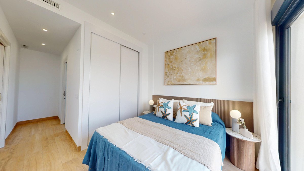 3 Bed New Development in Finestrat