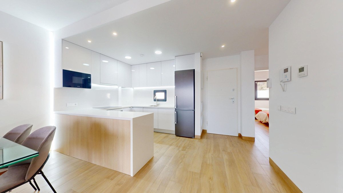 3 Bed New Development in Finestrat