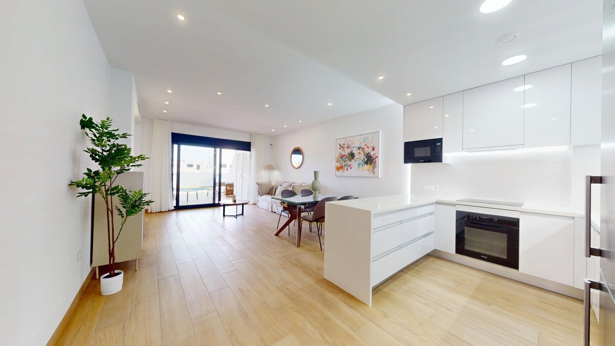 3 Bed New Development in Finestrat