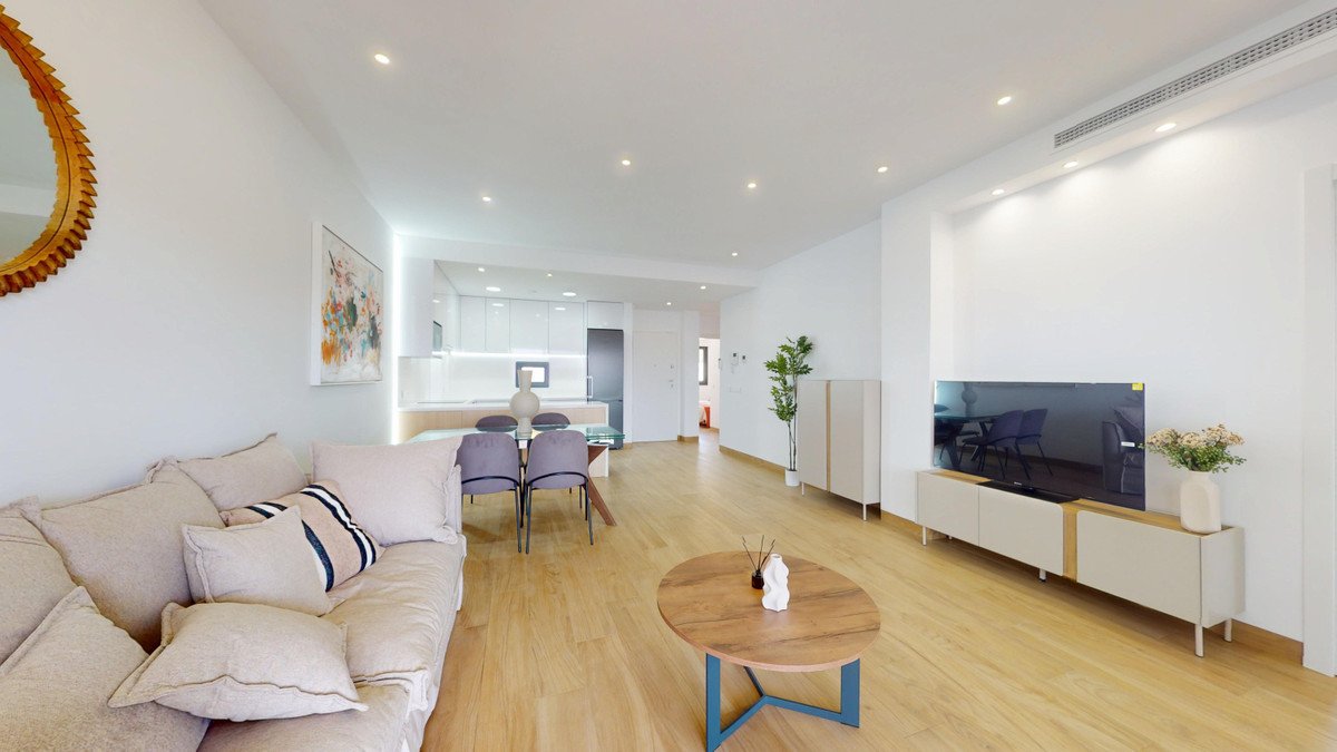 3 Bed New Development in Finestrat