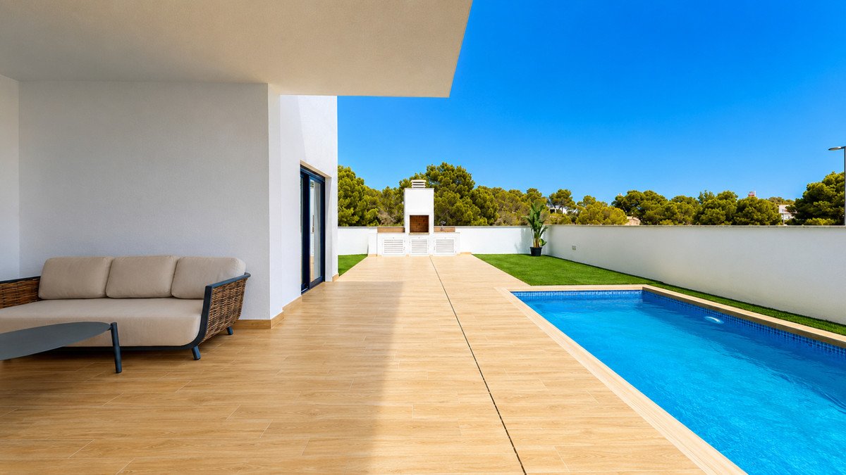 3 Bed New Development in Finestrat