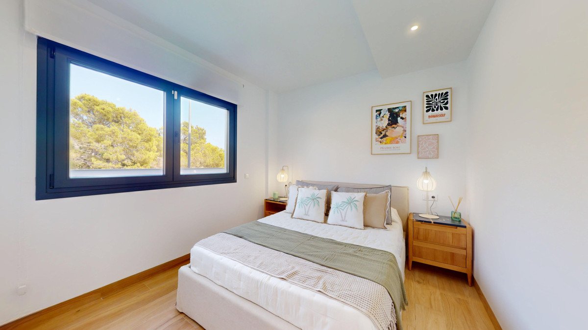 3 Bed New Development in Finestrat