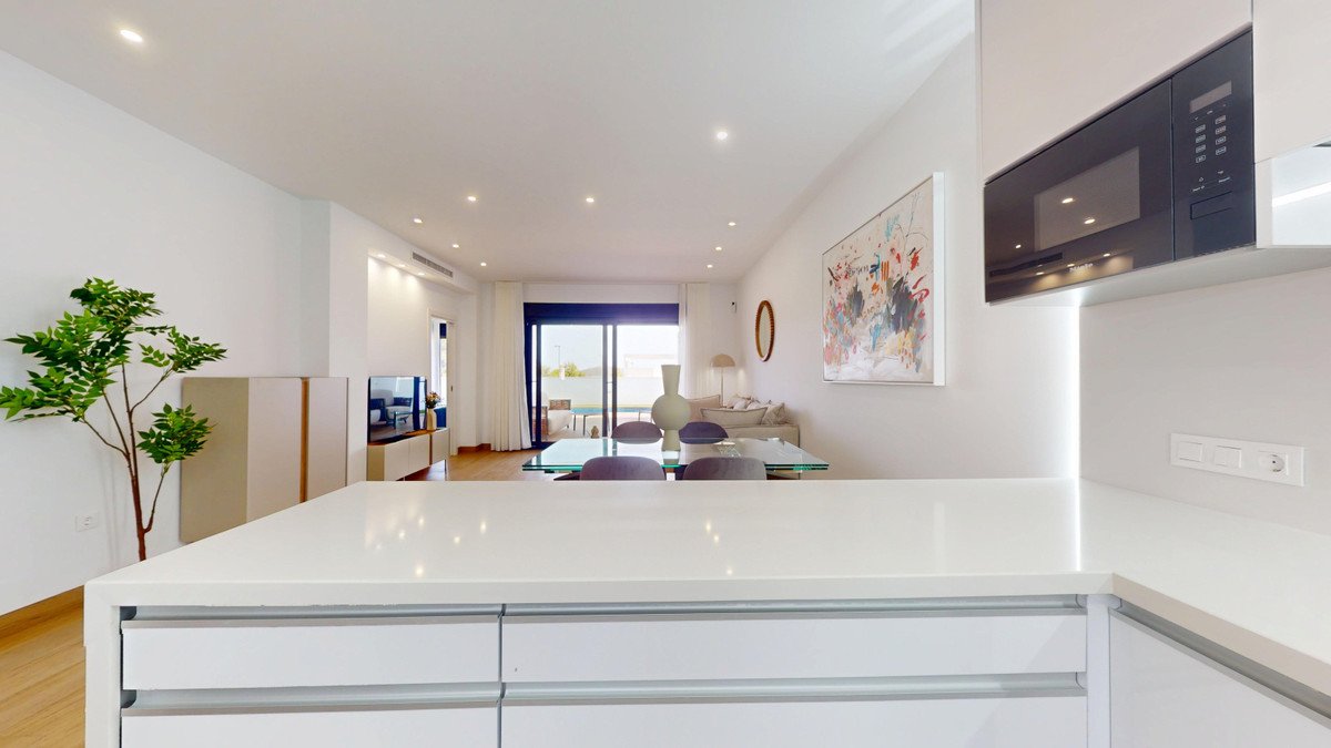 3 Bed New Development in Finestrat