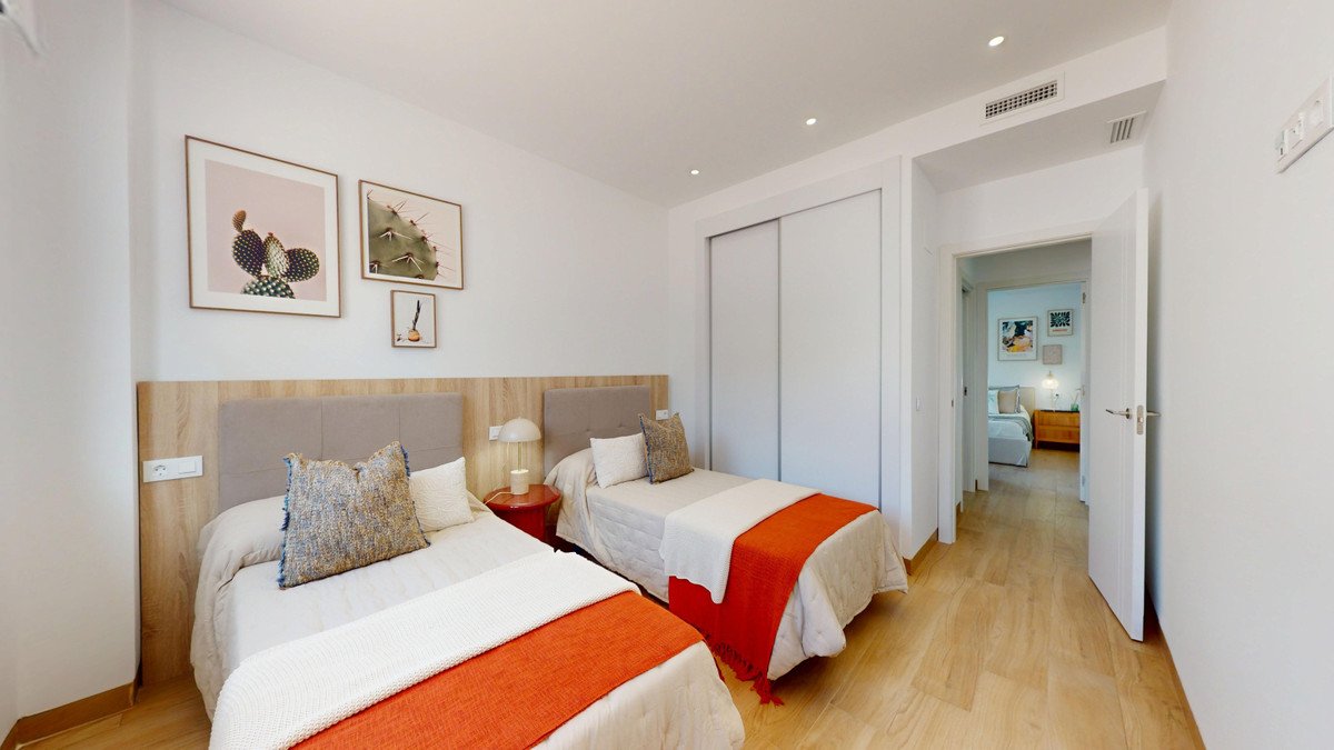 3 Bed New Development in Finestrat