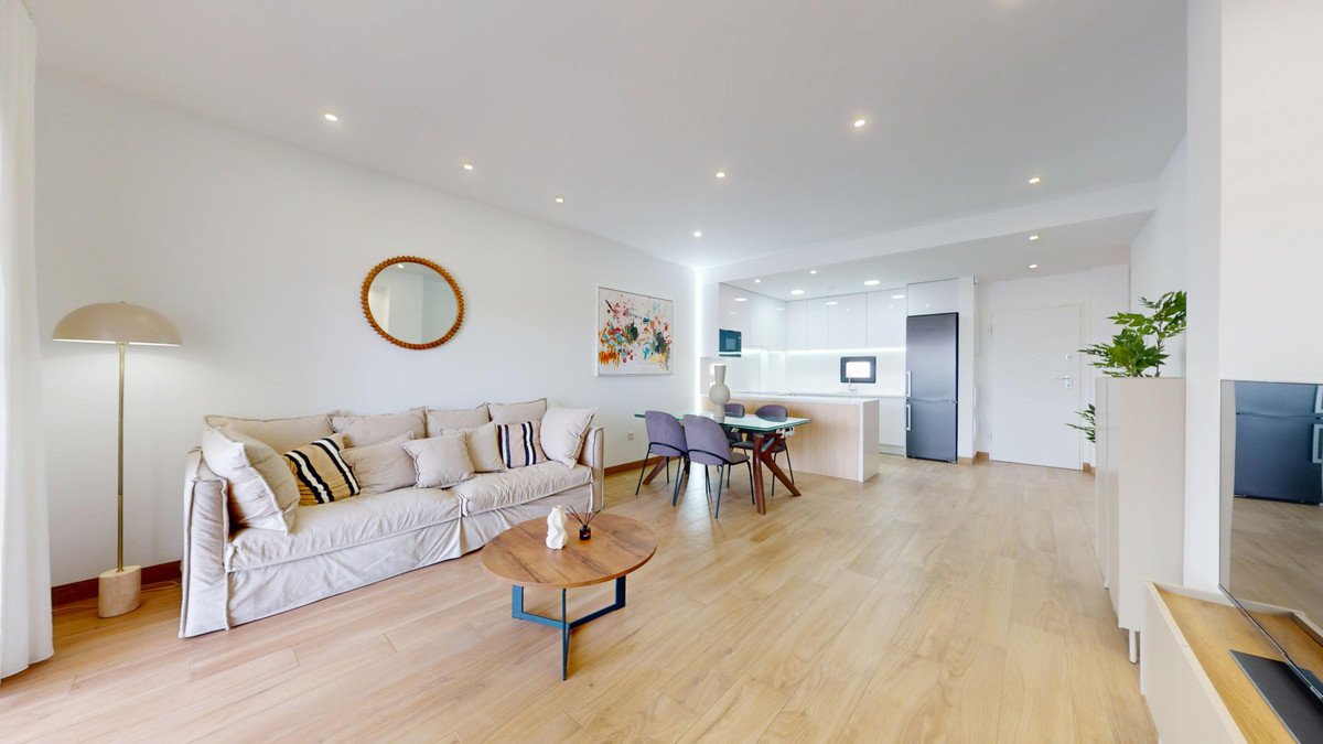 3 Bed New Development in Finestrat