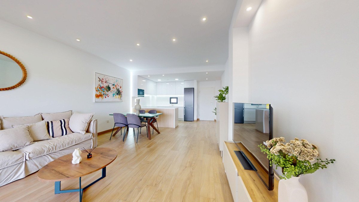 3 Bed New Development in Finestrat