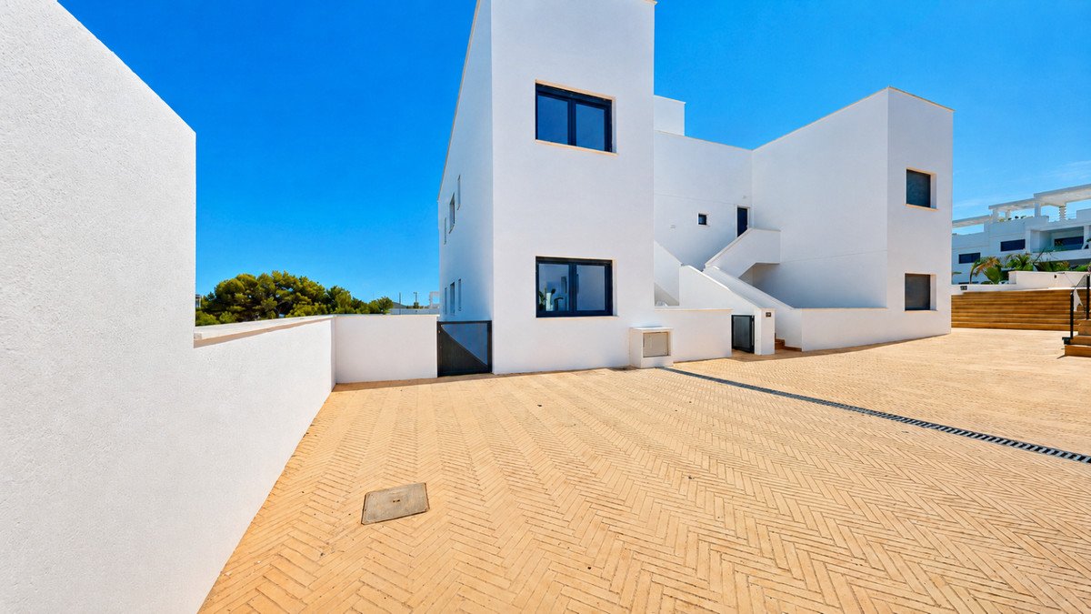 3 Bed New Development in Finestrat