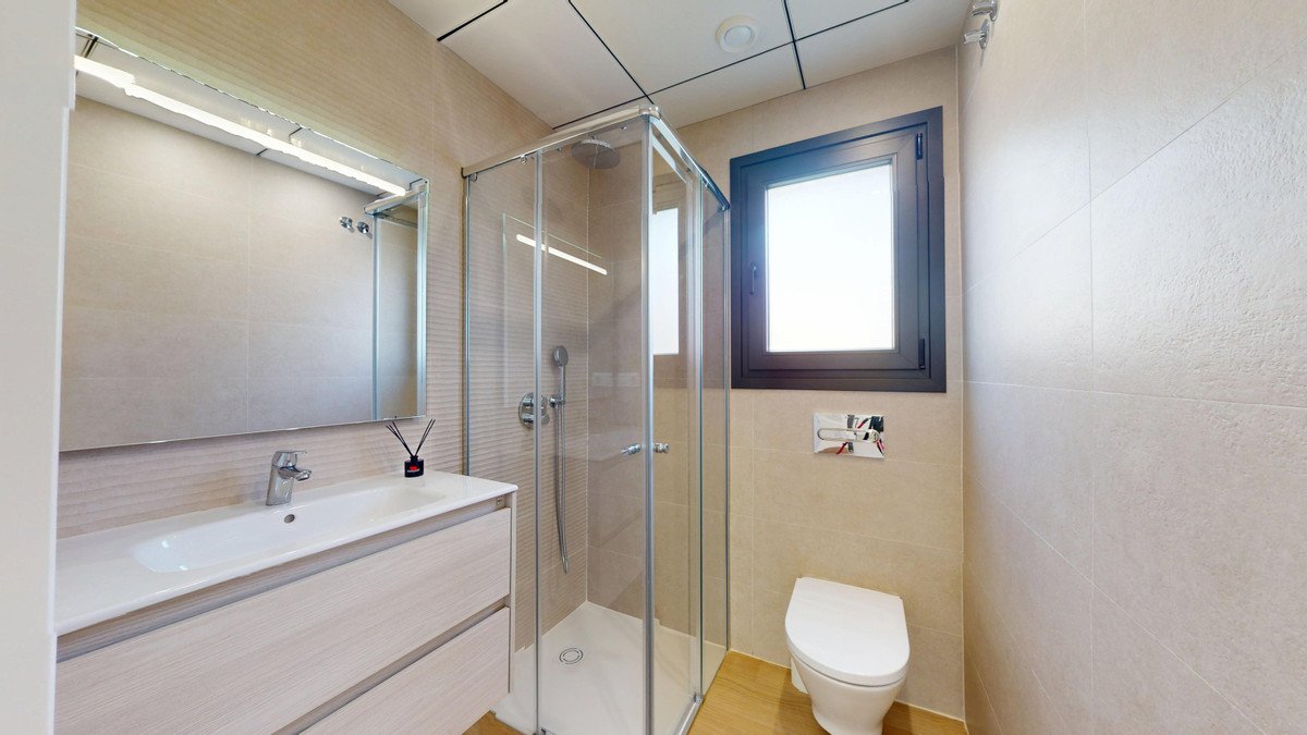 3 Bed New Development in Finestrat