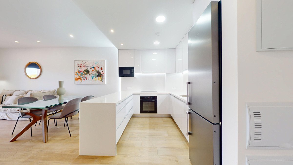 3 Bed New Development in Finestrat