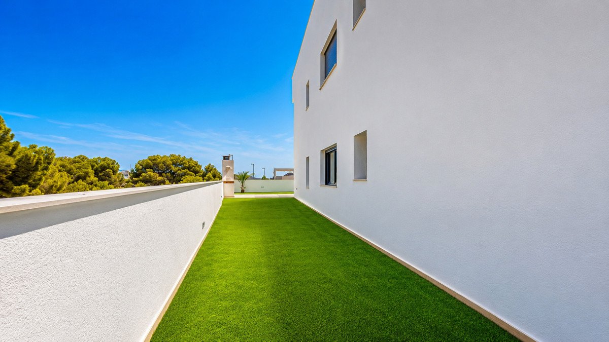 3 Bed New Development in Finestrat