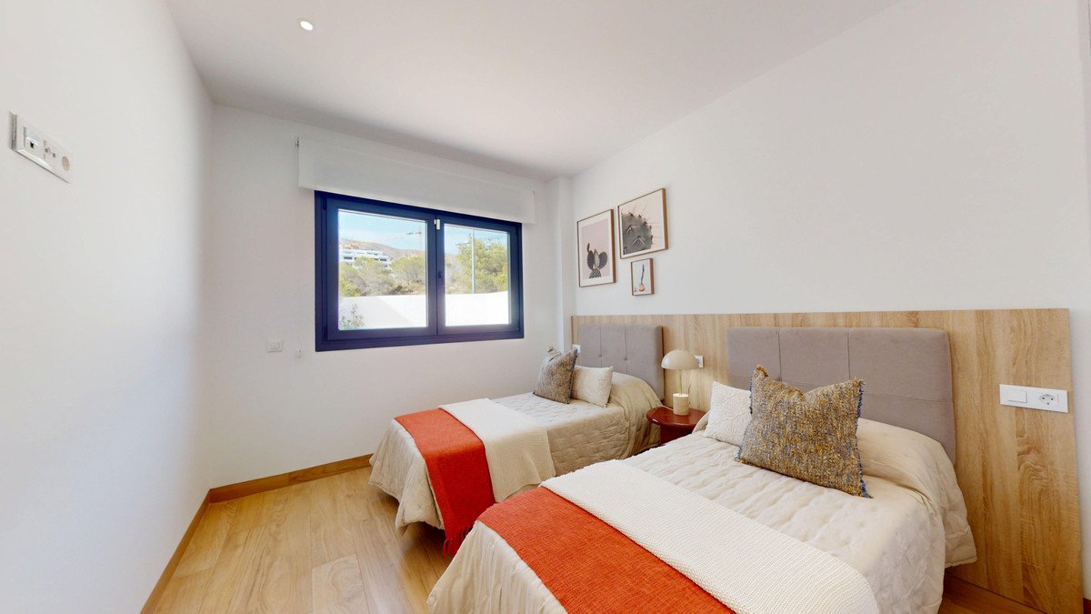 3 Bed New Development in Finestrat