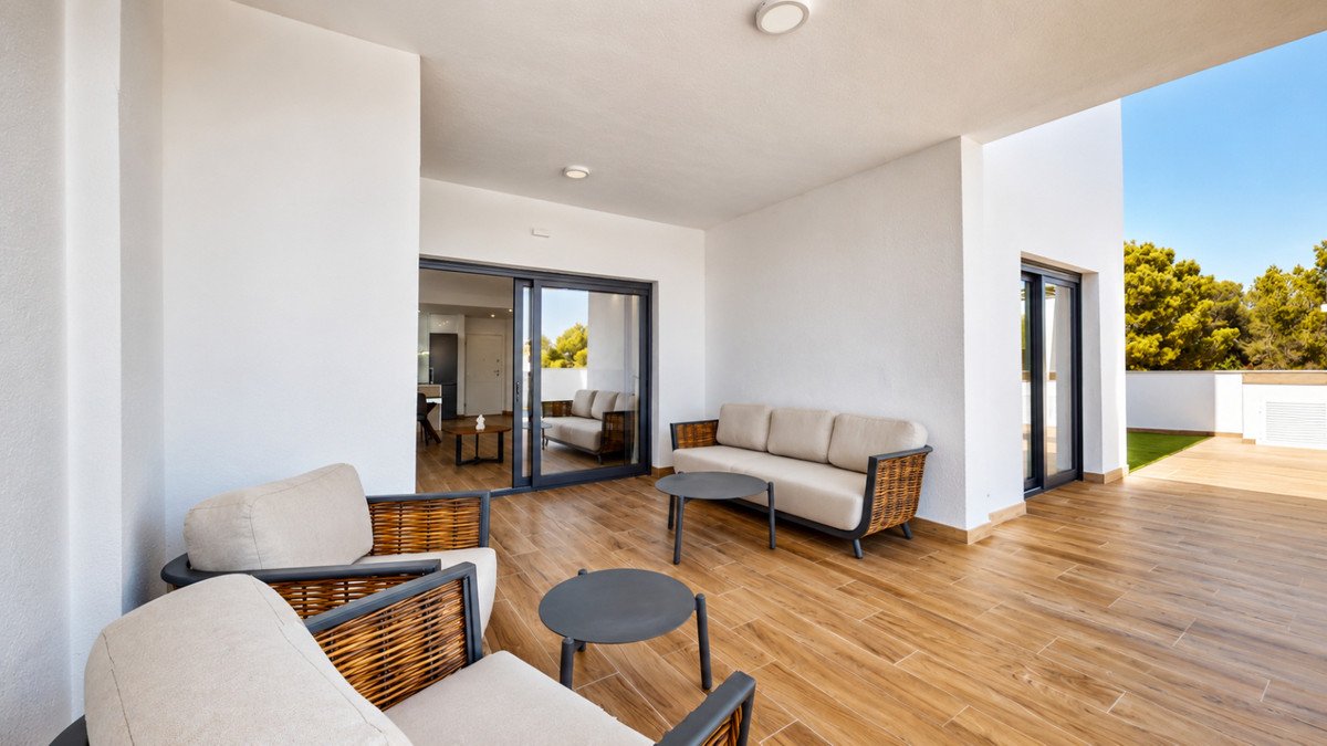 3 Bed New Development in Finestrat