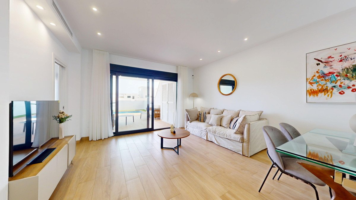 3 Bed New Development in Finestrat