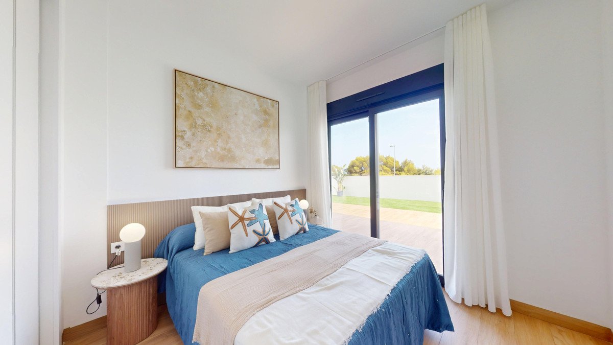3 Bed New Development in Finestrat