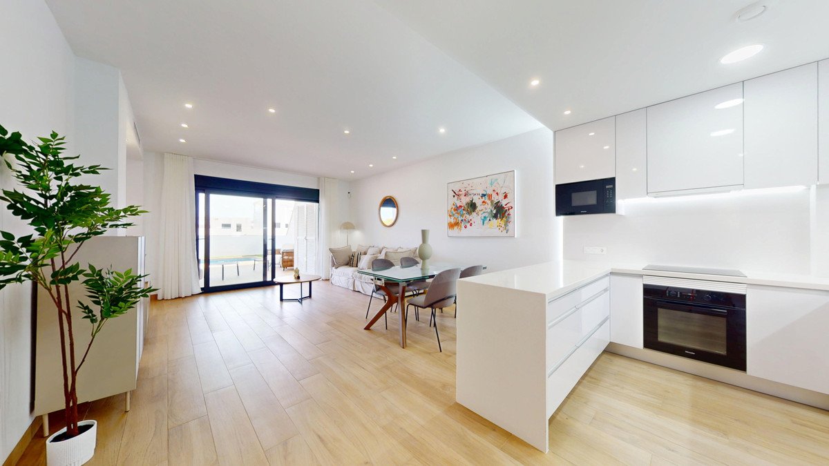 3 Bed New Development in Finestrat