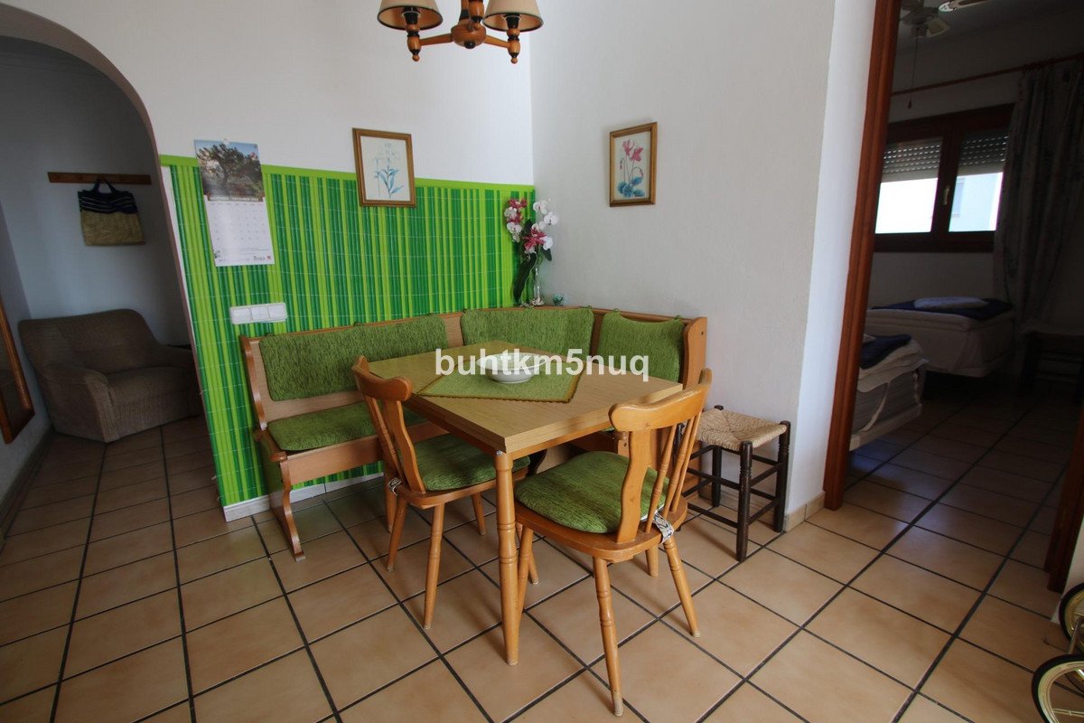 6 Bed Detached Villa in Calpe