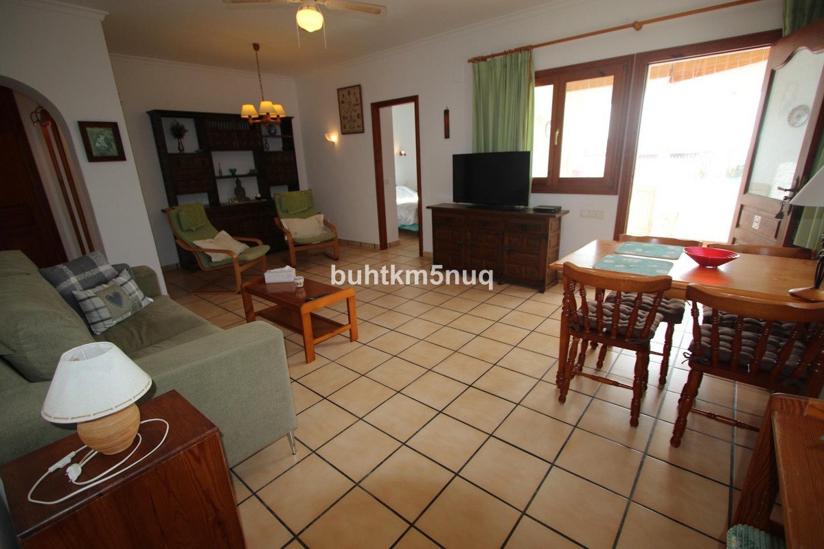 6 Bed Detached Villa in Calpe