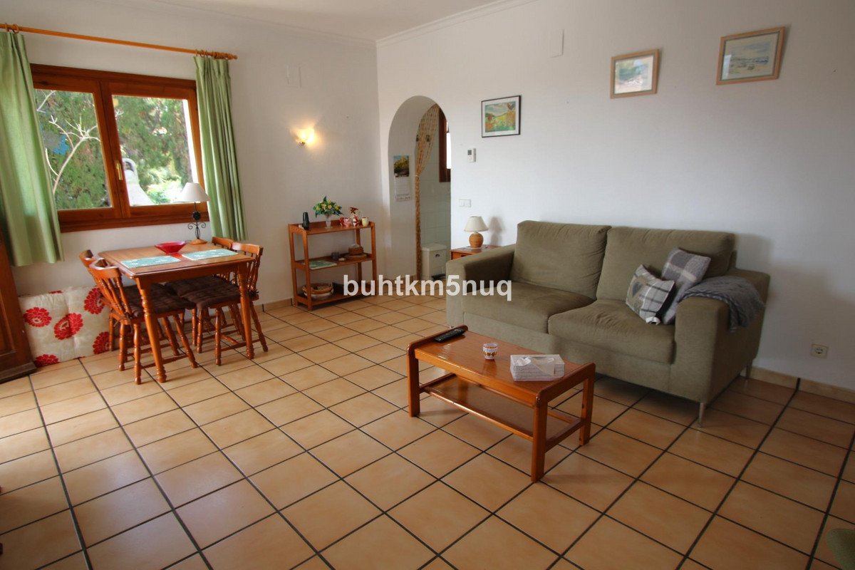 6 Bed Detached Villa in Calpe