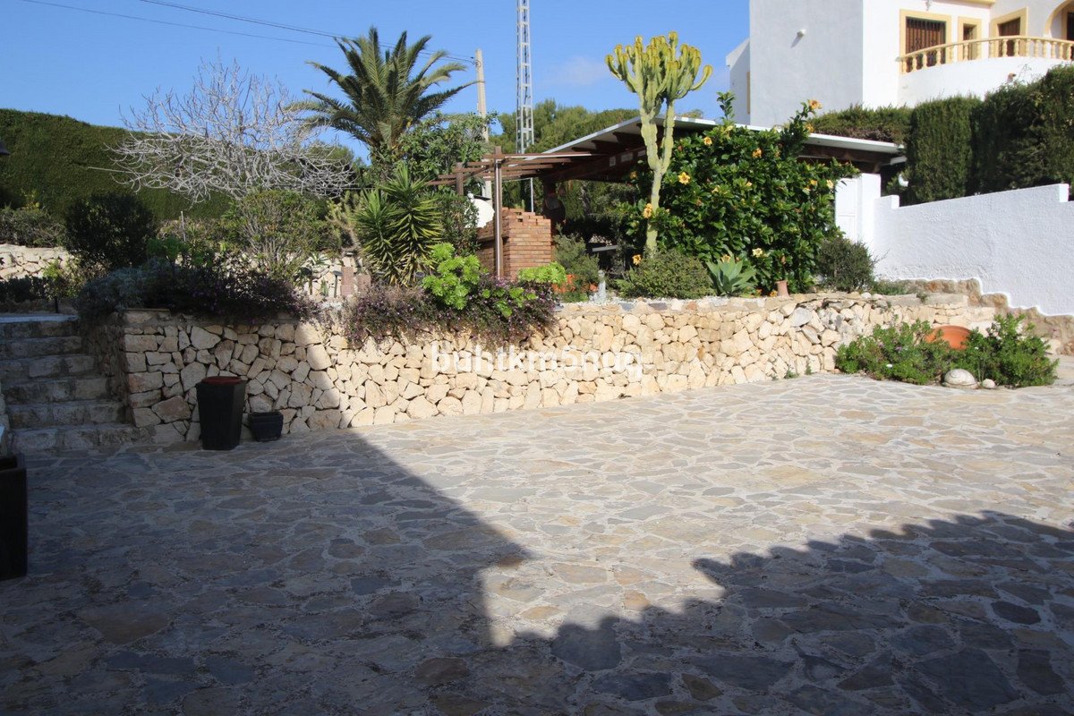 6 Bed Detached Villa in Calpe
