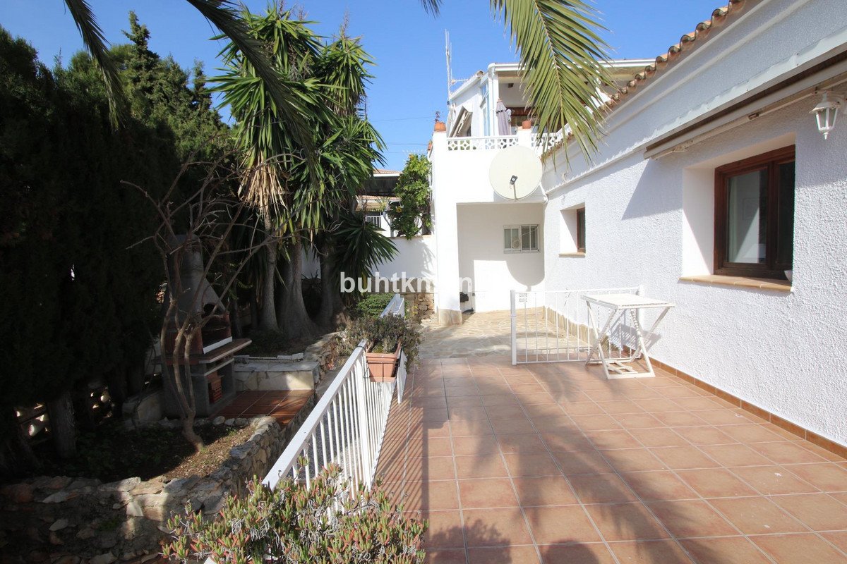 6 Bed Detached Villa in Calpe