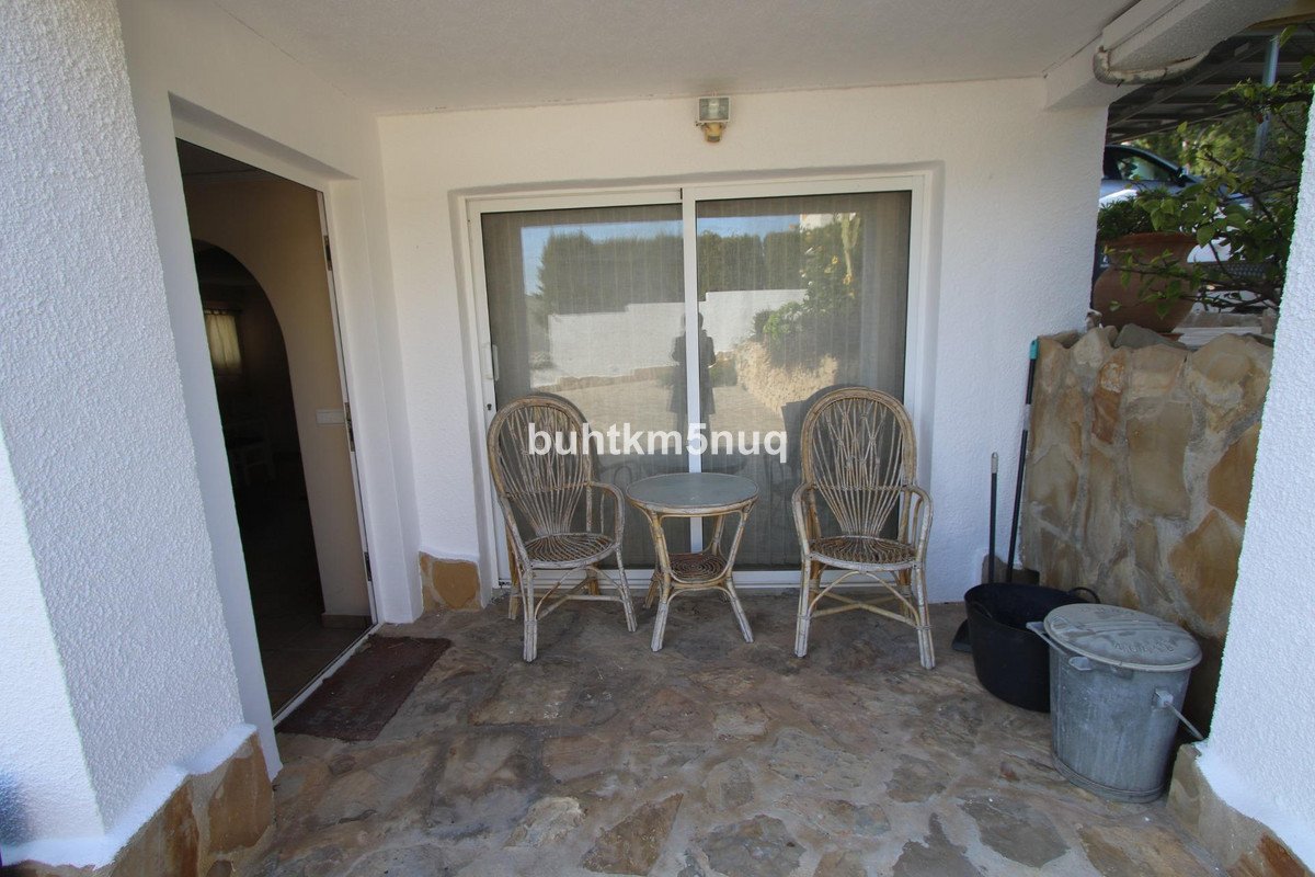6 Bed Detached Villa in Calpe