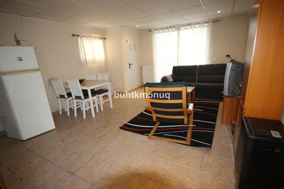 6 Bed Detached Villa in Calpe
