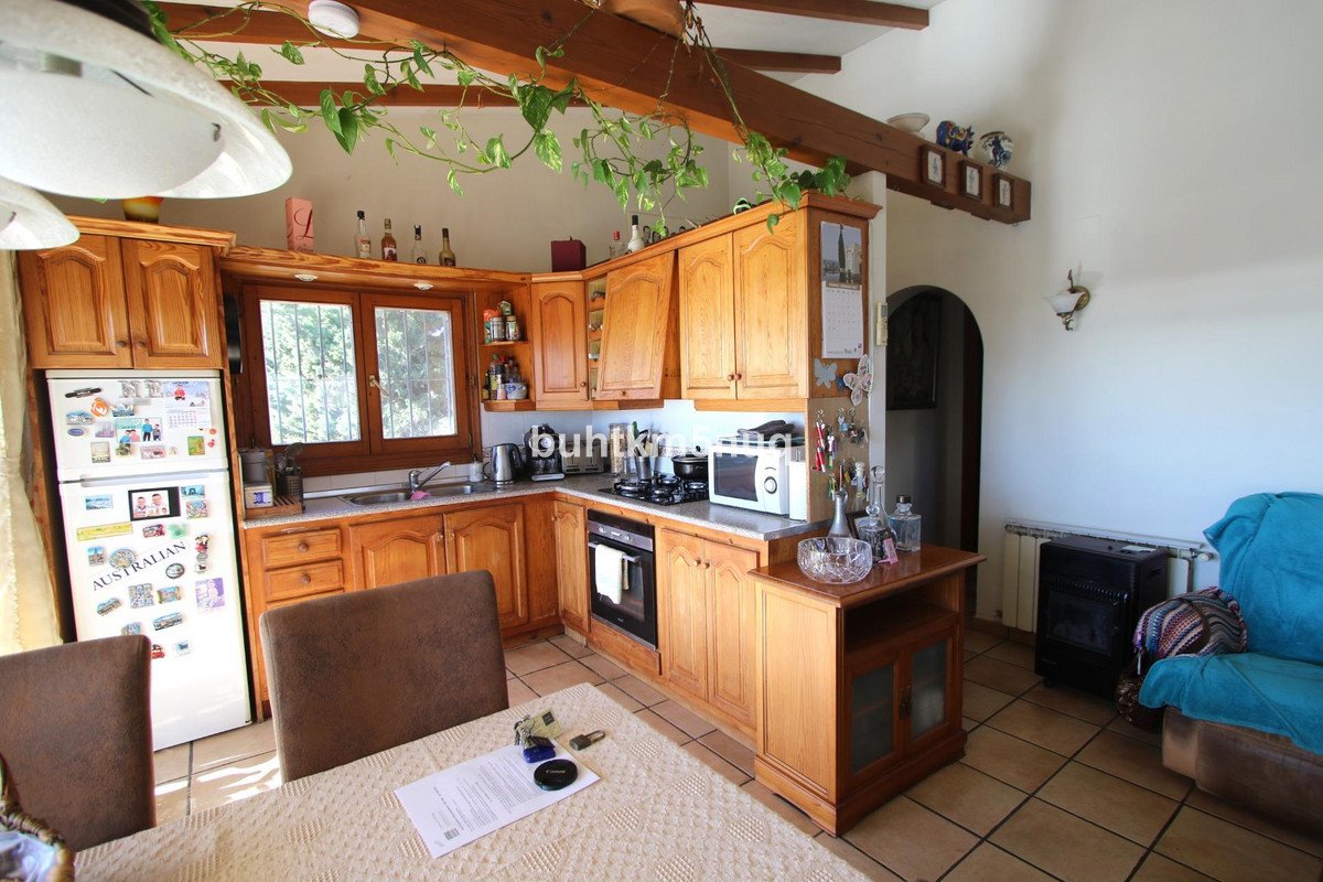 6 Bed Detached Villa in Calpe
