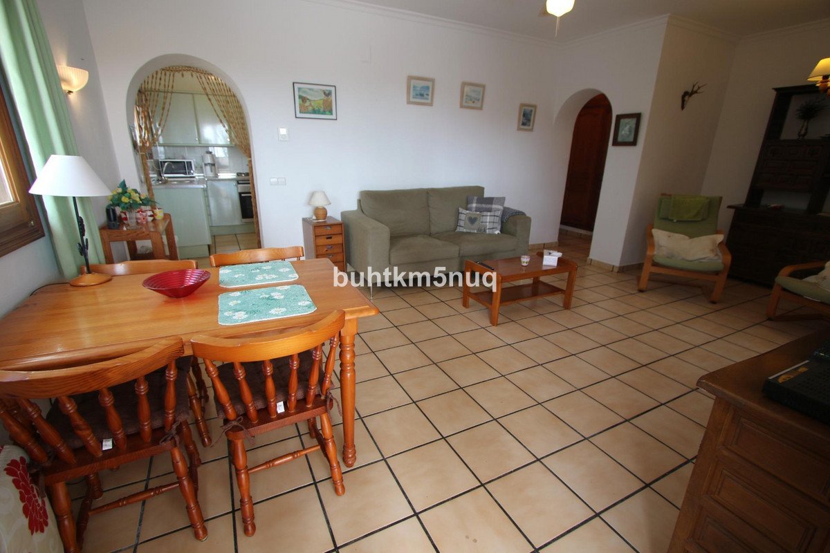6 Bed Detached Villa in Calpe