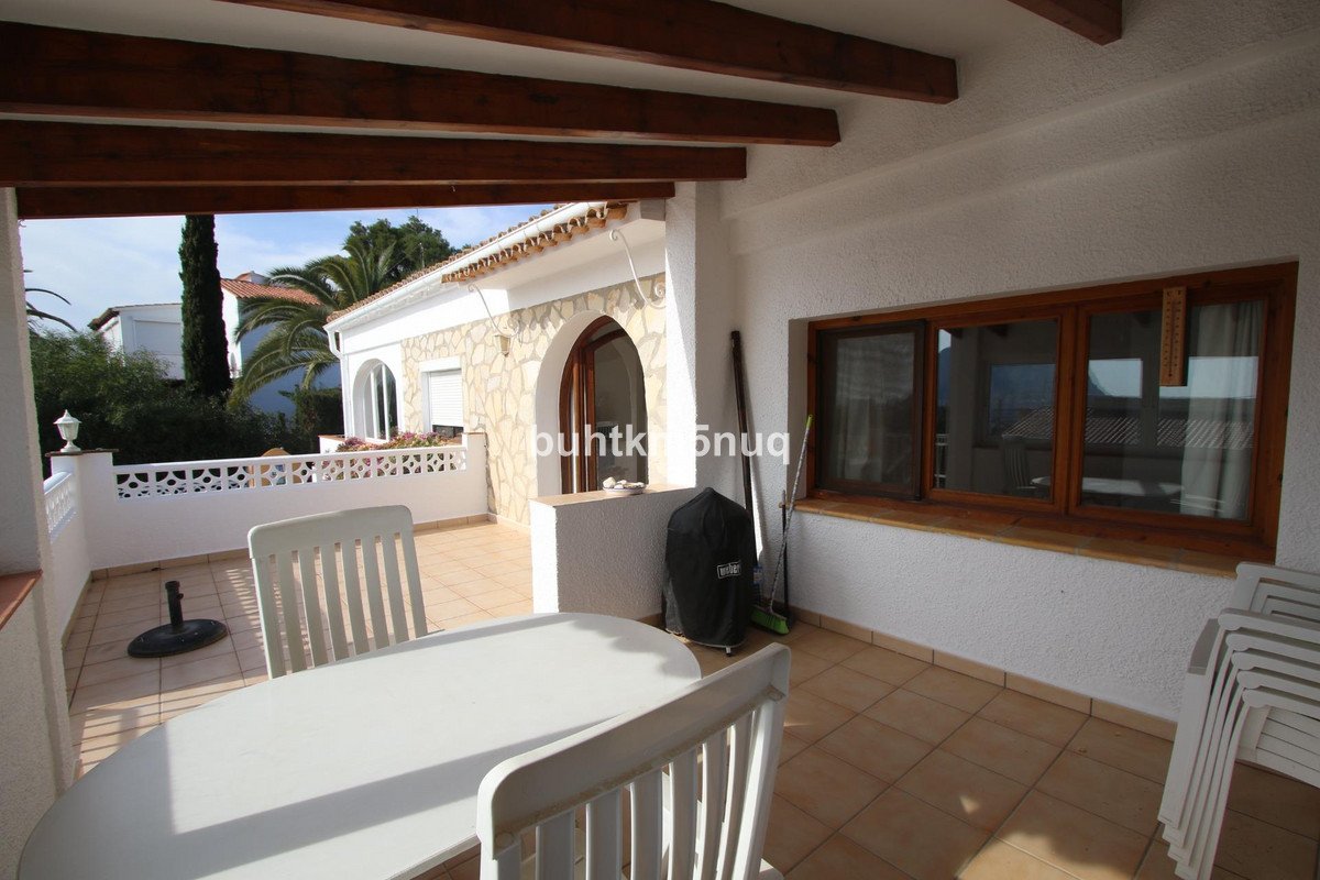 6 Bed Detached Villa in Calpe