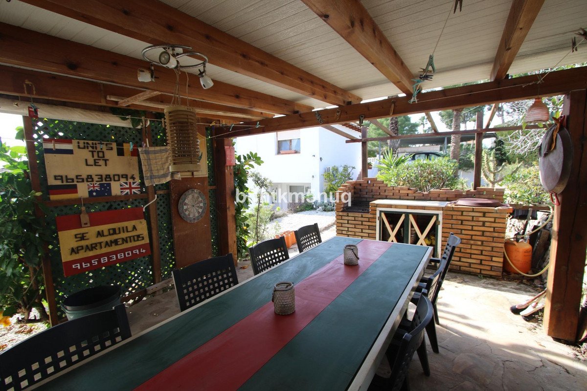 6 Bed Detached Villa in Calpe