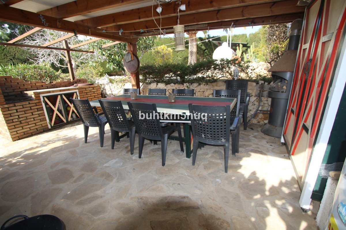 6 Bed Detached Villa in Calpe