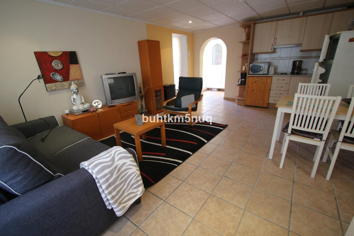 6 Bed Detached Villa in Calpe