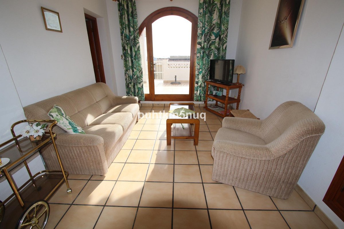 6 Bed Detached Villa in Calpe