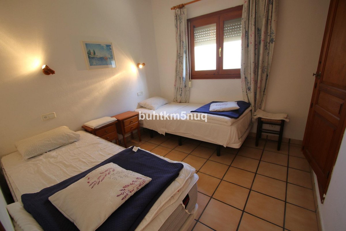 6 Bed Detached Villa in Calpe