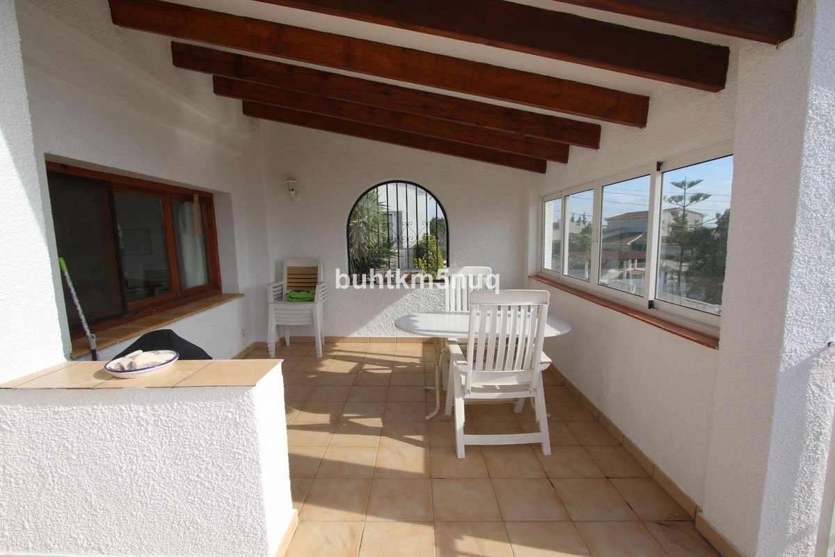 6 Bed Detached Villa in Calpe