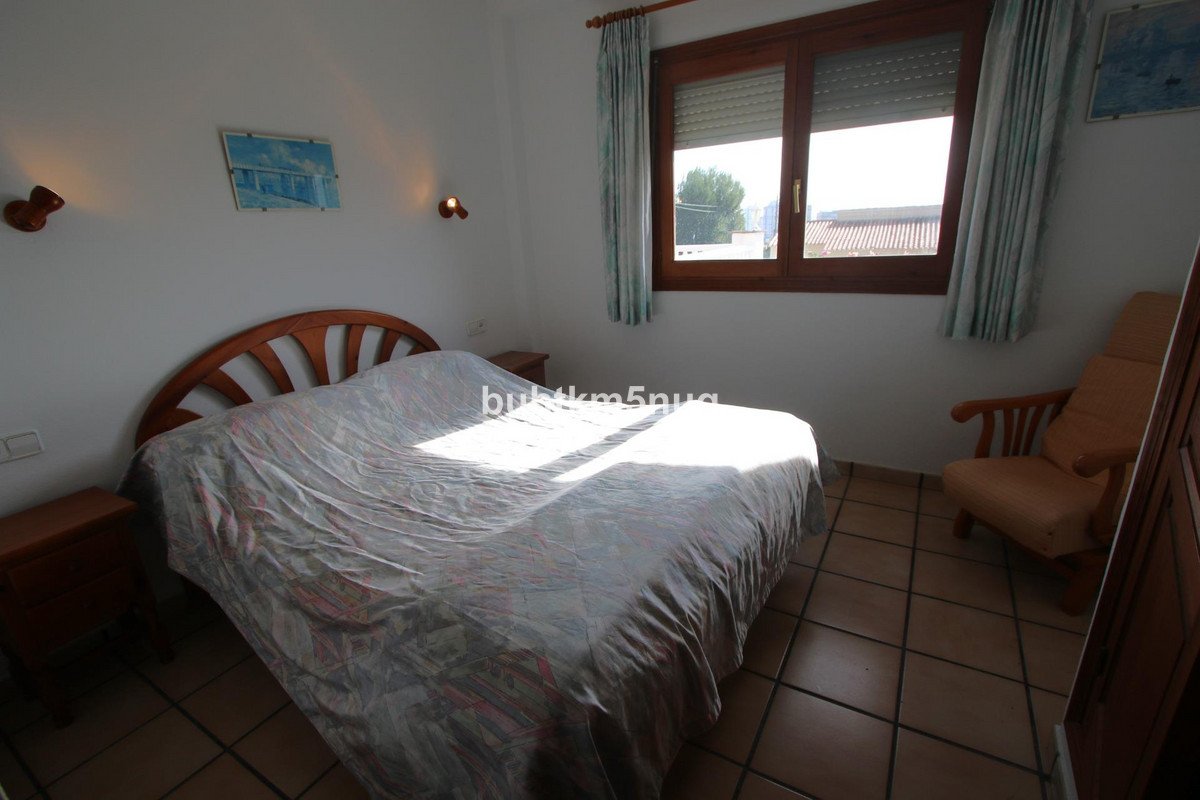 6 Bed Detached Villa in Calpe