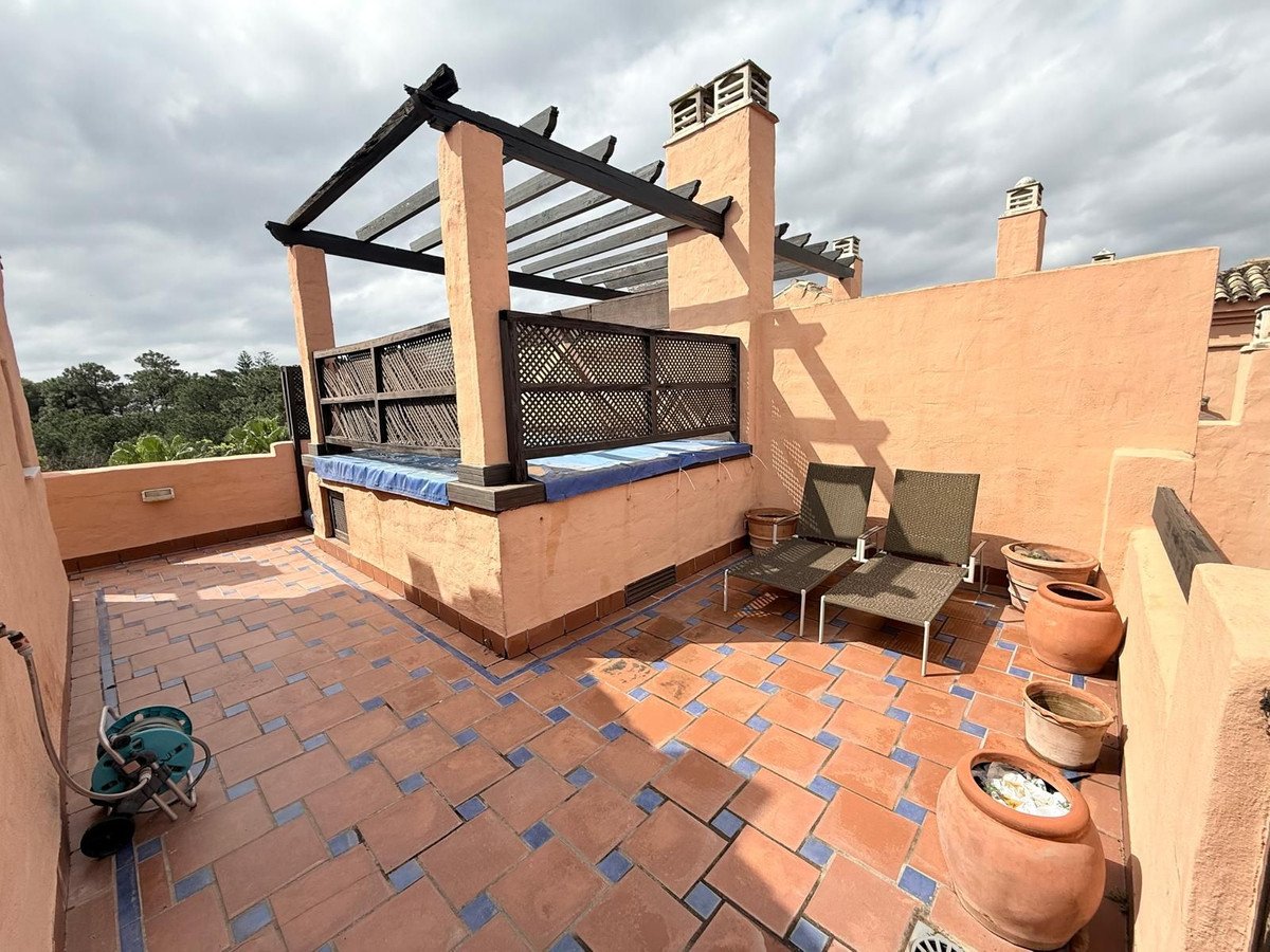 4 Bed Penthouse Duplex in Hacienda del Sol