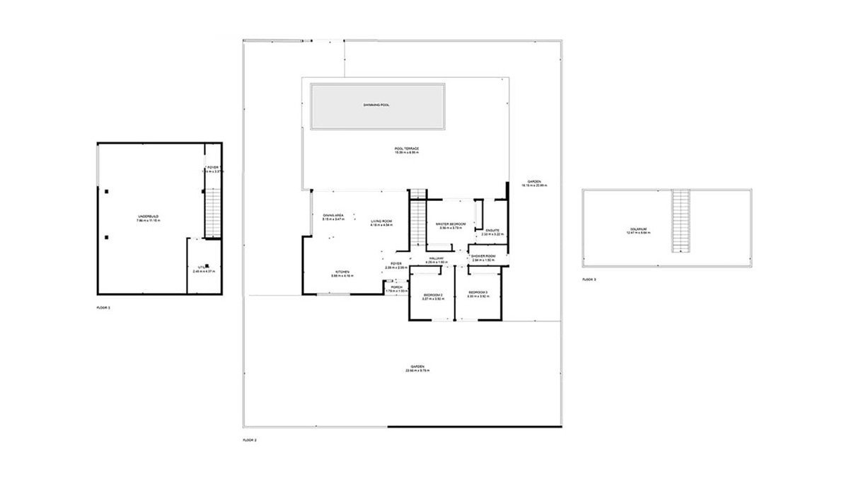 3 Bed Detached Villa in Las Colinas Golf