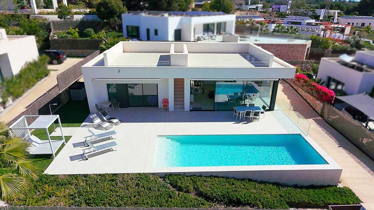 3 Bed Detached Villa in Las Colinas Golf