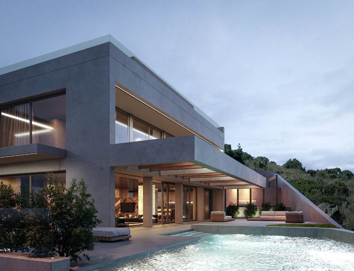 Residential Plot in El Madroñal