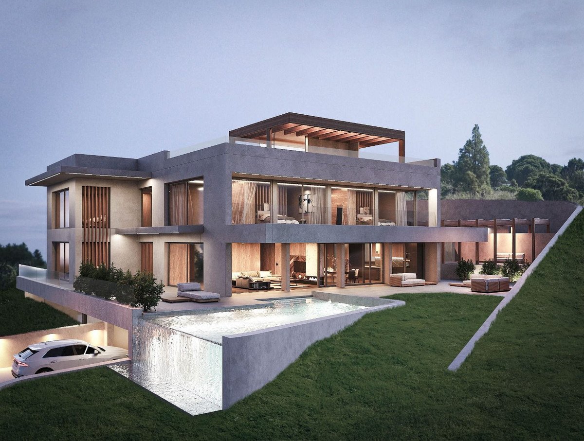 Residential Plot in El Madroñal