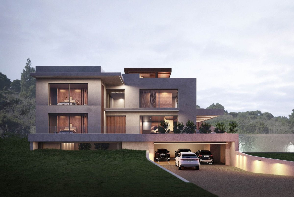 Residential Plot in El Madroñal