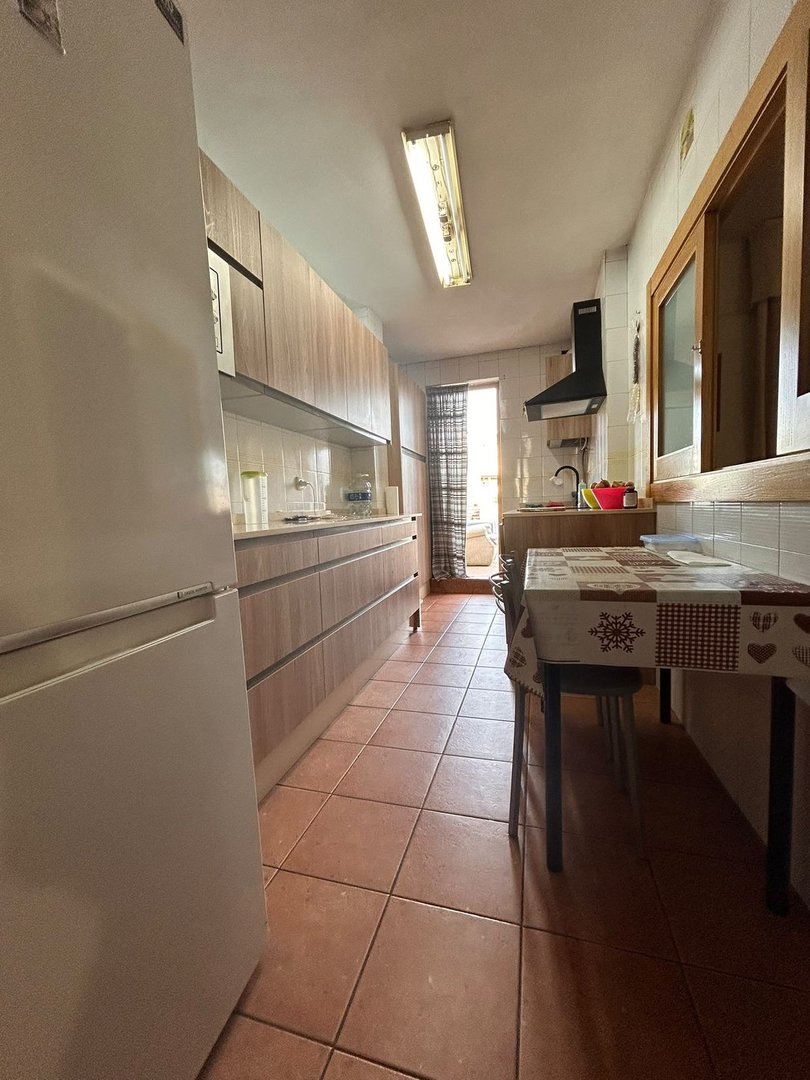 3 Bed Middle Floor Apartment in Las Lagunas