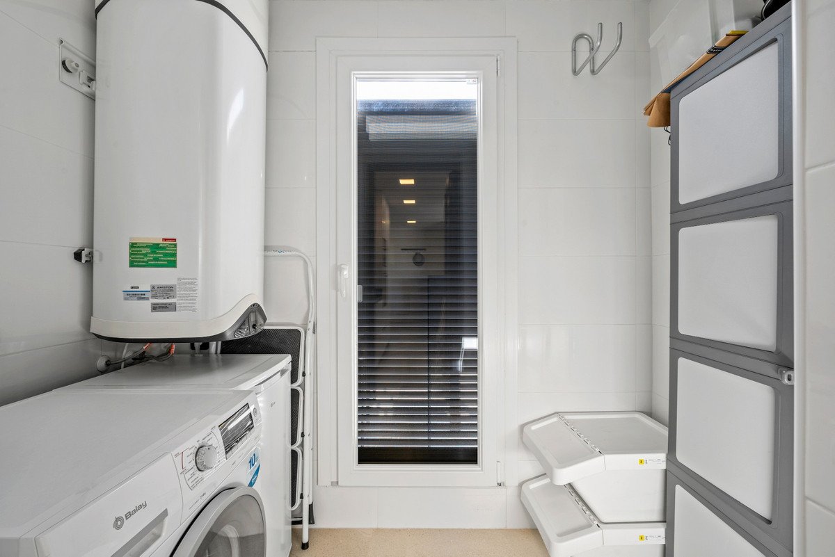 2 Bed Ground Floor Apartment in Villamartin