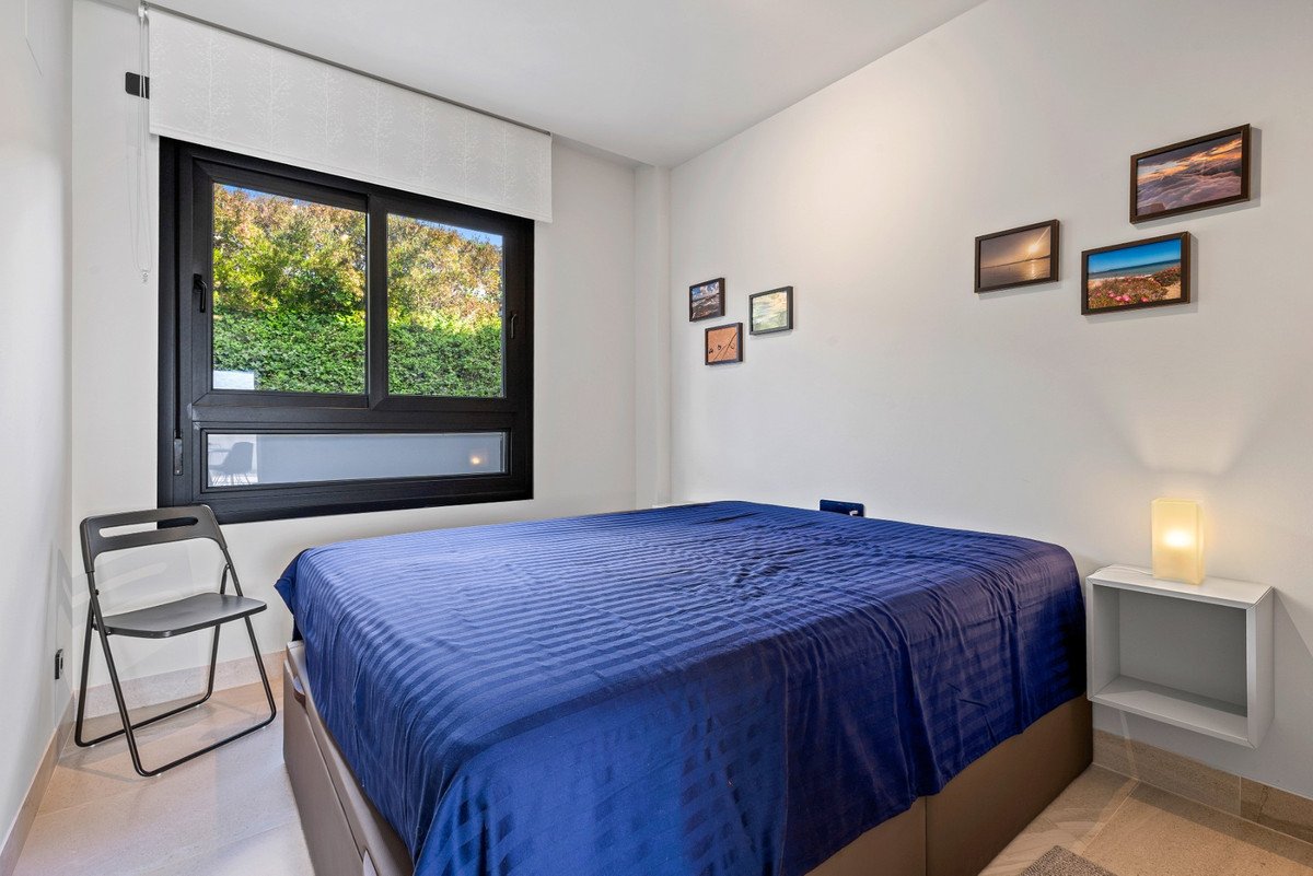 2 Bed Ground Floor Apartment in Villamartin