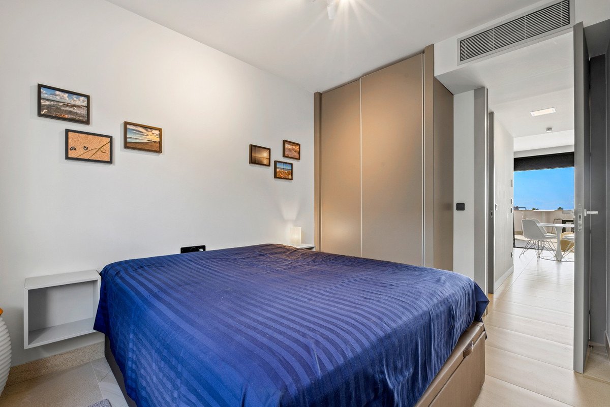 2 Bed Ground Floor Apartment in Villamartin
