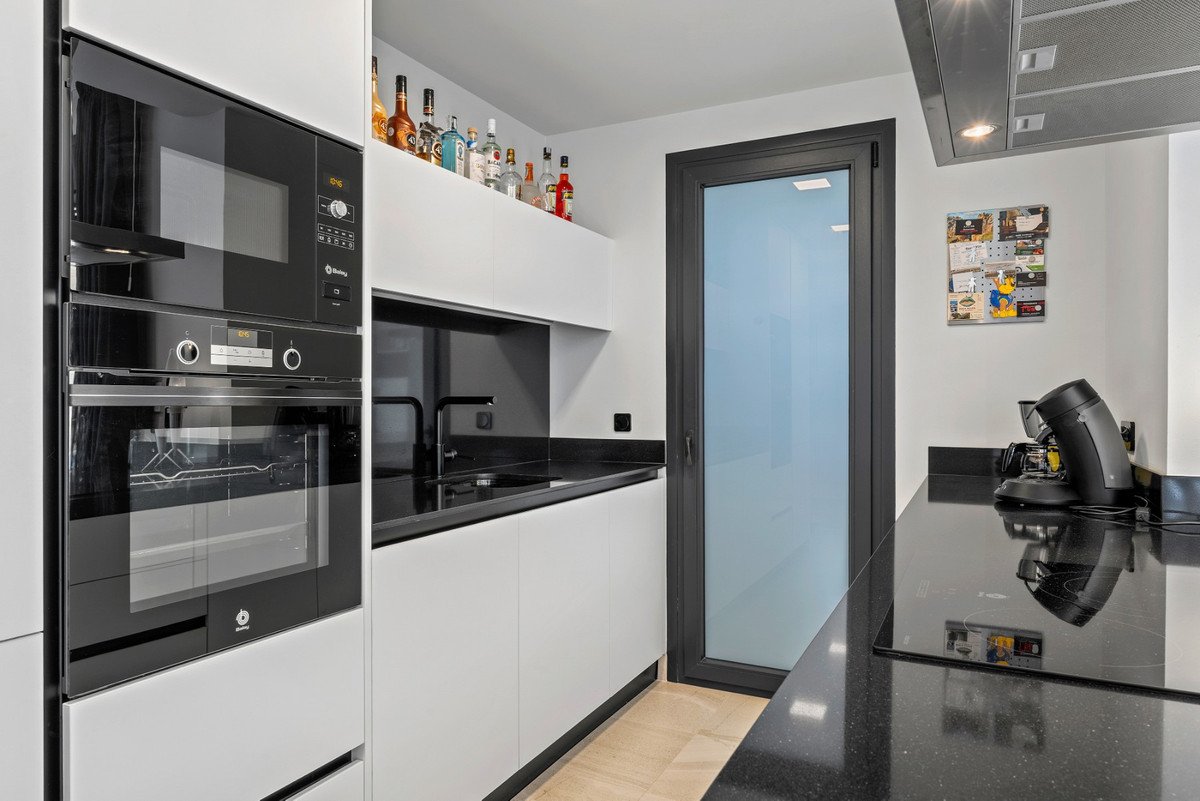 2 Bed Ground Floor Apartment in Villamartin
