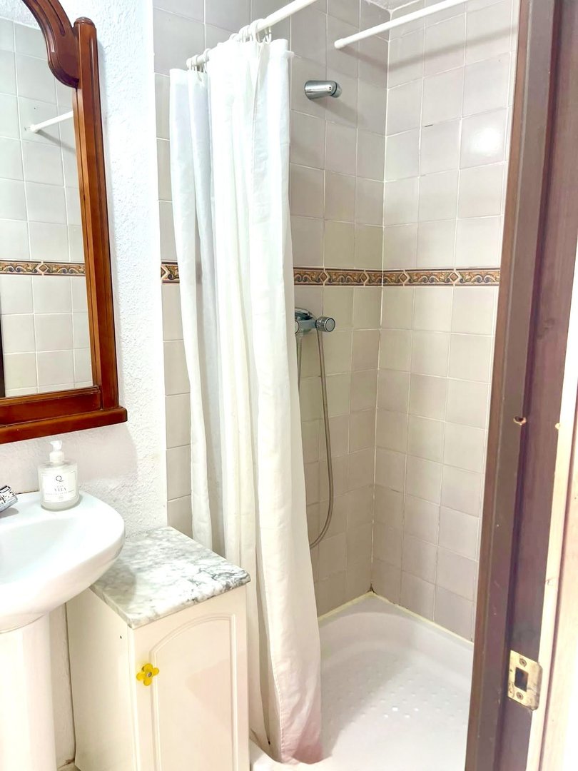 2 Bed Top Floor Apartment in Mijas