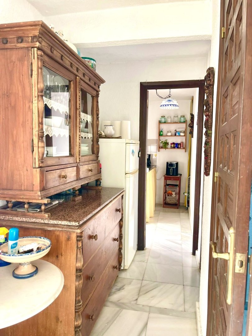 2 Bed Top Floor Apartment in Mijas